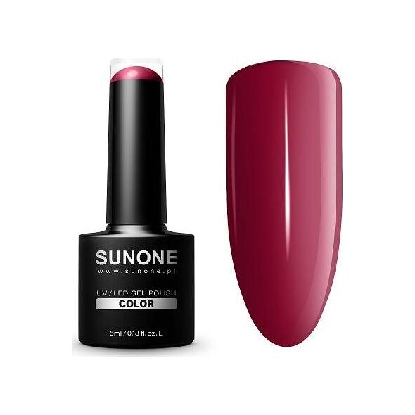 Sunone SUNONE_UV/LED Gel Polish Color lakier hybrydowy C13 Cersei 5ml