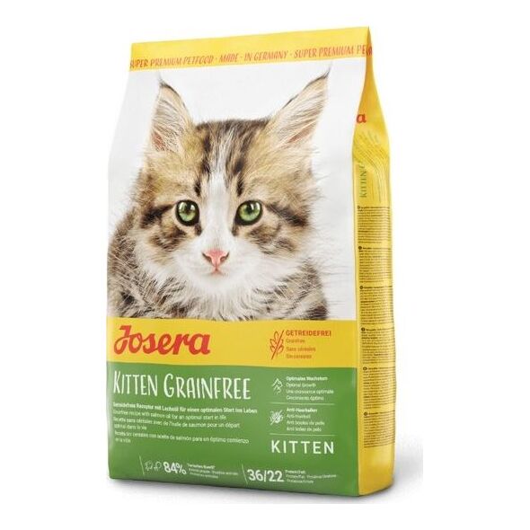 Josera Kitten Grainfree 400g