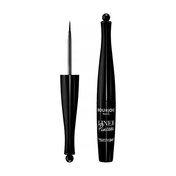 Bourjois Paris BOURJOIS LINER PINCEAU EYELINER 01 NOIR BEAUX-ARTS