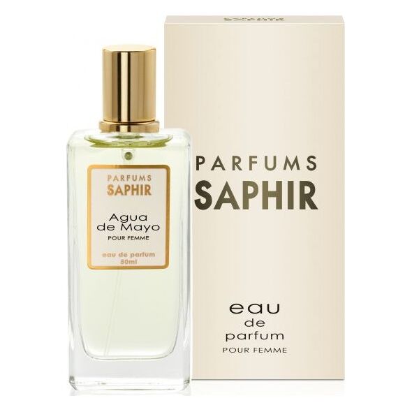 Saphir Agua De Mayo EDP 50 ml