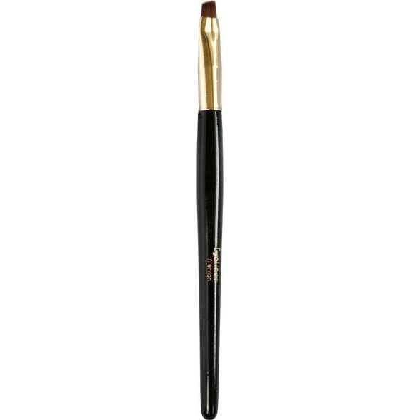 Inter-Vion INTER-VION_Classic Eyeliner Brush pędzel do kresek i brwi ścięty