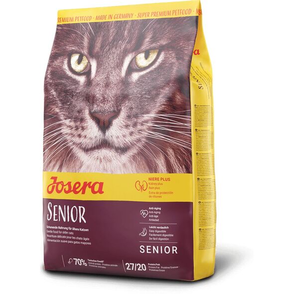 Josera Senior dla kota 2kg