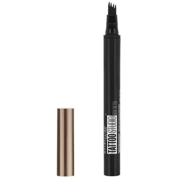 Maybelline  Tattoo Brow - Marker do brwi 110 Soft Brown