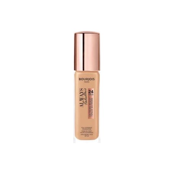 Bourjois Paris Always Fabulous SPF20 Kryjący Podkład do twarzy 420 Light Sand 30 ml