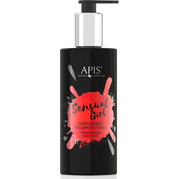 Apis APIS_Sensual Girl nawilżajacy balsam do ciała 300ml