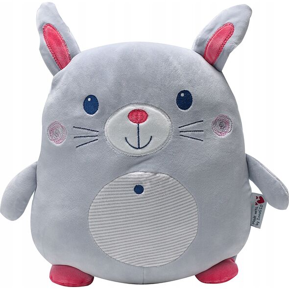 GIO-822-GIOPLUSH RABBIT GRAY