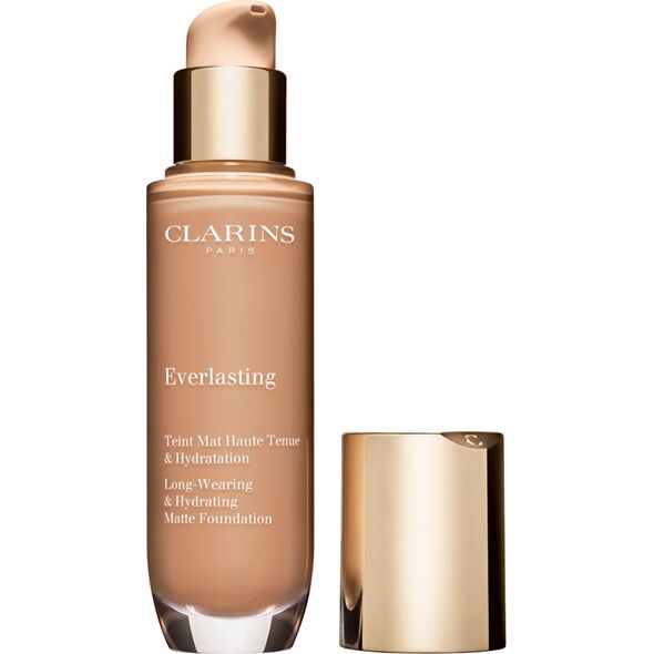 Clarins CLARINS EVERLASTING FOUNDATION 112C AMBER 30ML