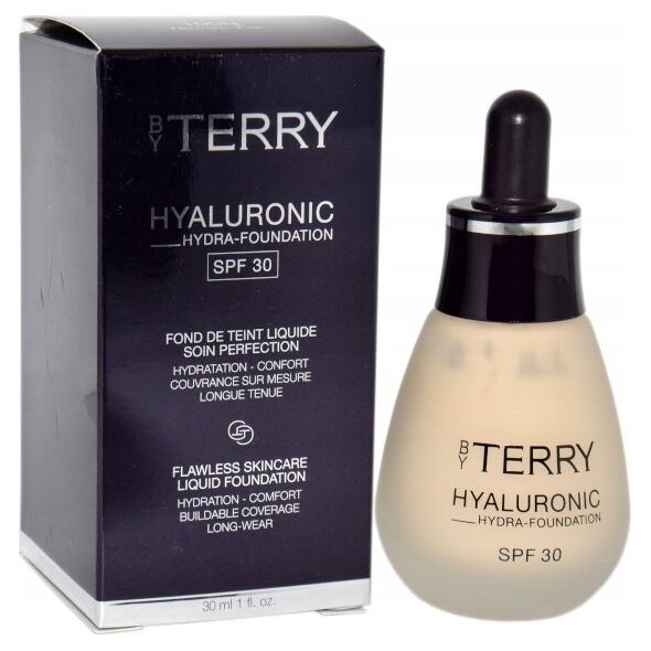 By Terry BY TERRY HYLAURONIC HYDRA-FUNDATION SPF 30 100N 30ML