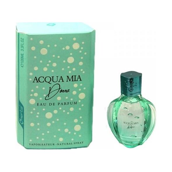 Omerta Acqua Mia Donna EDP 100 ml