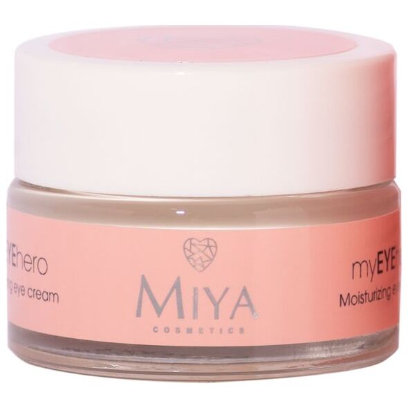 Miya My Eye Hero nawilżający krem pod oczy 15ml