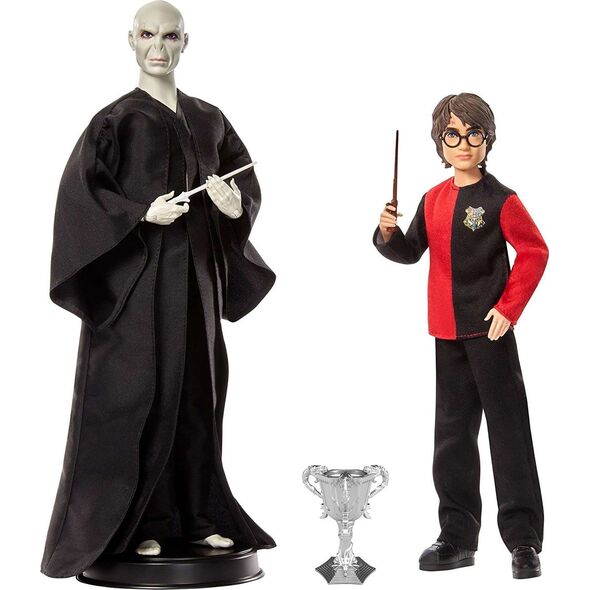 Mattel Harry Potter Voldemort i Harry Potter (GNR38)