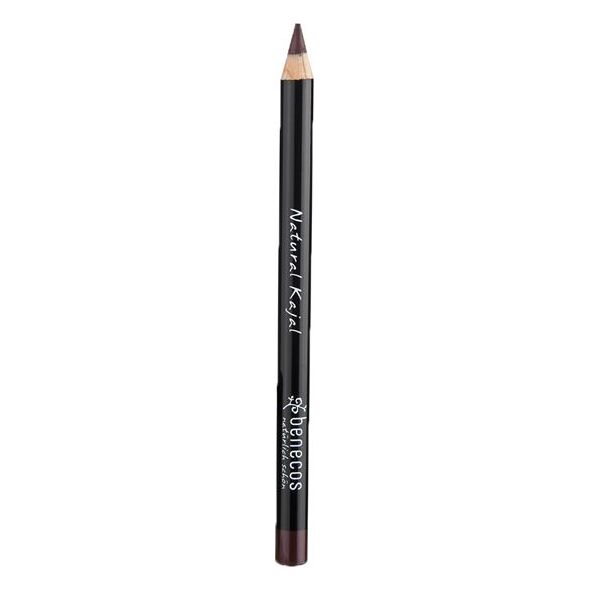 Benecos BENECOS_Natural Kajal kredka do oczu brązowa Brown 1,13g