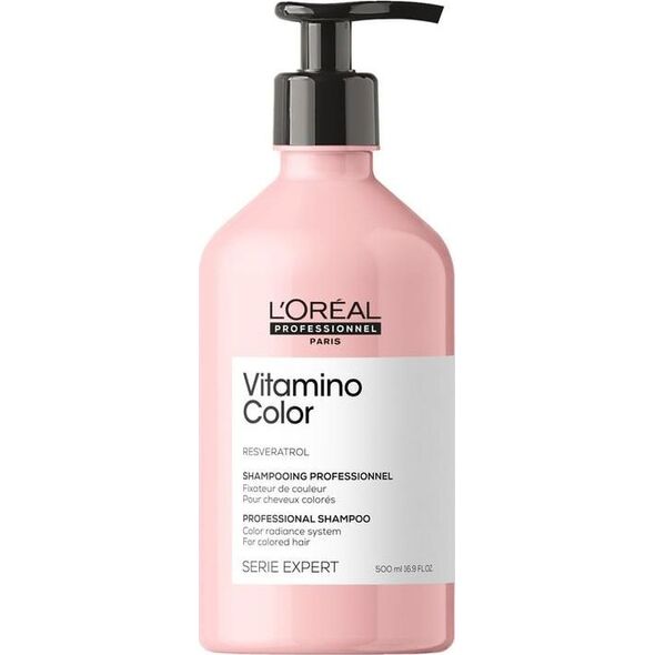 L’Oreal Paris Szampon Serie Expert Vitamino Color 500ml