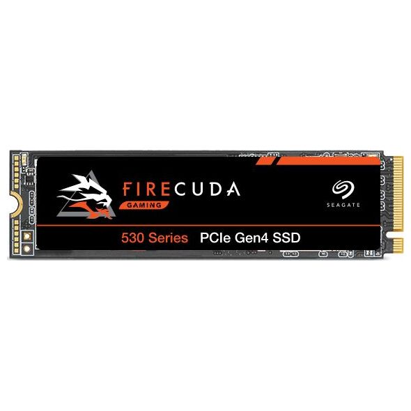 Dysk SSD Seagate FireCuda 530 2TB M.2 2280 PCI-E x4 Gen4 NVMe (ZP2000GM3A013)