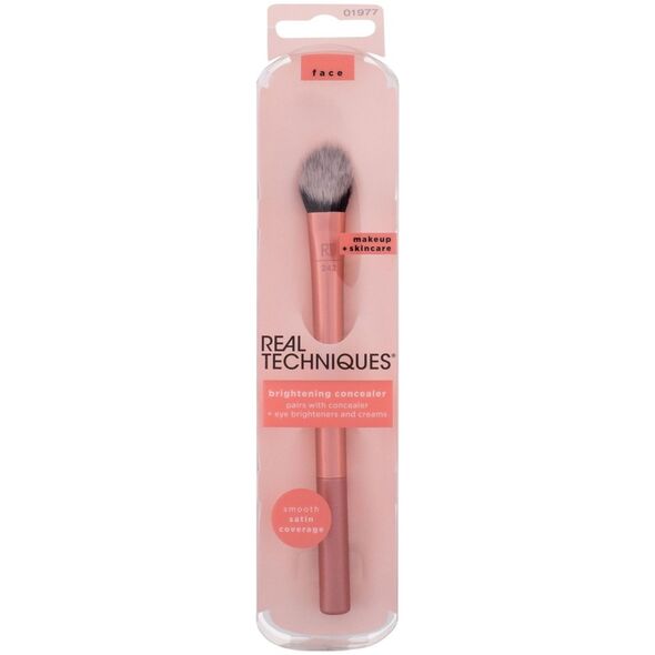 Real Techniques Real Techniques Brushes RT 242 Brightening Concealer Brush Pędzel do makijażu 1szt