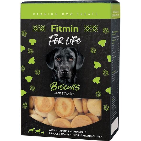 Fitmin  FOR LIFE DOG Biscuits 180g