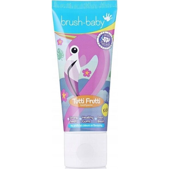 Brush-baby BRUSHBABY PASTA 3-6 lat 50ml