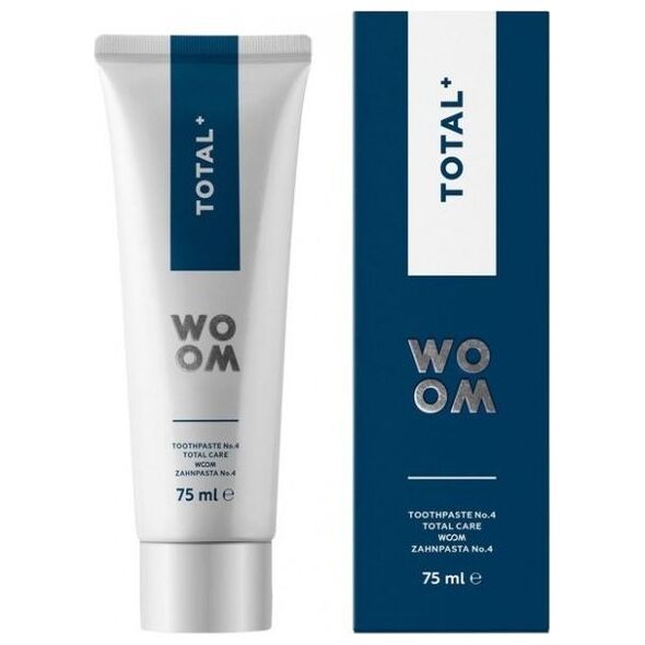 Woom Pasta Total+ 75ml