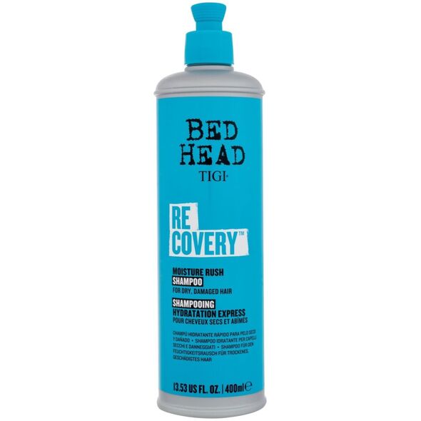 Tigi Tigi Bed Head Recovery Szampon do włosów 400ml