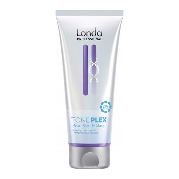 Londa Londa toneplex pearl blonde maska 200 ml