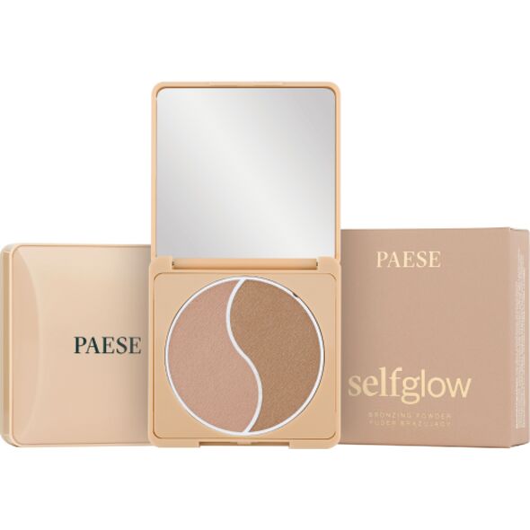 Paese PAESE bronzer SELF GLOW Light