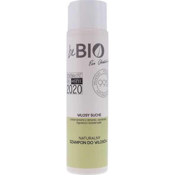 BeBio BeBio Ewa Chodakowska Naturalny szampon do włosów suchych 300ml