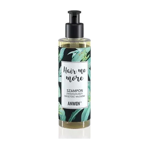 Anwen ANWEN_Hair Me More szampon zwiekszający objętość włosów 200ml