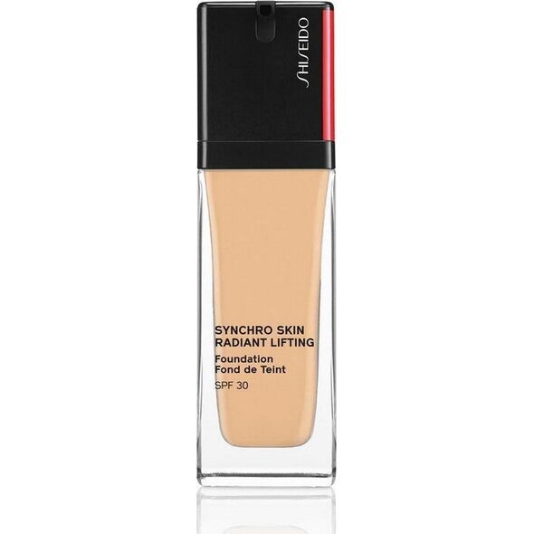 Shiseido SHISEIDO SYNCHRO SKIN RADIANT LIFTING FOUNDATION 330 30ML