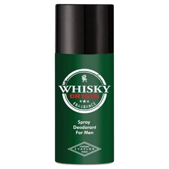 Evaflor EVAFLOR Whisky Origin For Men DEO spray 150ml