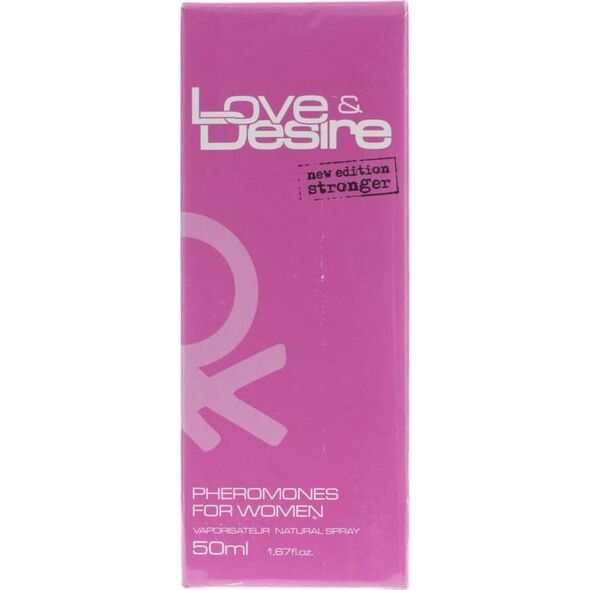 Love Desire Pheromones For Women EDP 50 ml