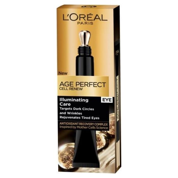 L’Oreal Paris LOREAL_Age Perfect Cell Renew Illuminating Care Eye krem pod oczy 15ml