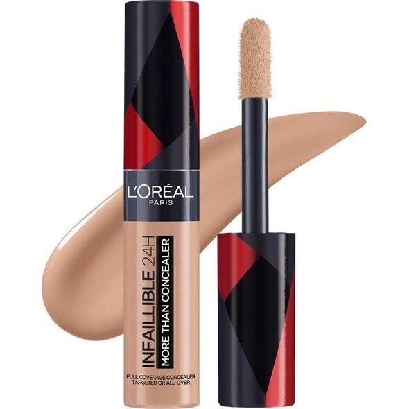 L’Oreal Paris LOREAL_Infaillible More Than Concealer korektor do twarzy i pod oczy 328 Biscuit 11ml