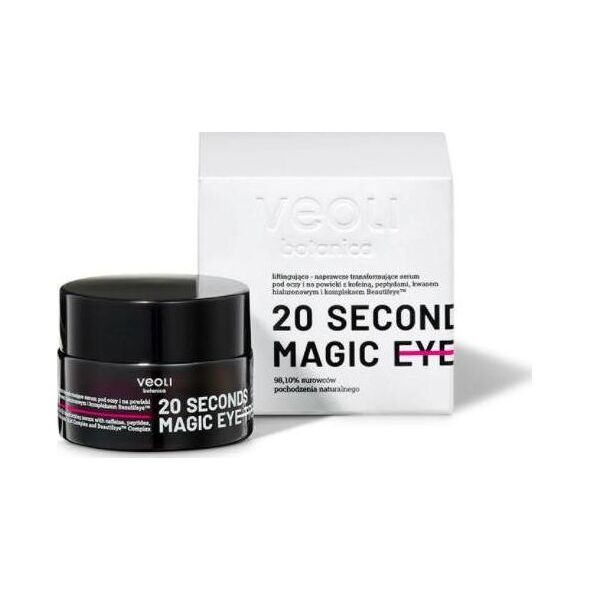 Veoli Botanica VEOLI BOTANICA_20 Seconde Magic Eye serum pod oczy i na powieki 15ml