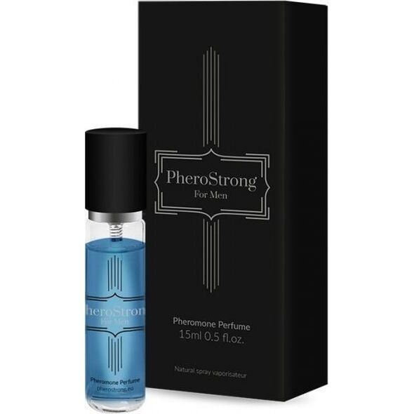 Pherostrong Pheromone Perfume For Men EDP 15 ml