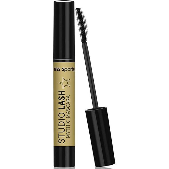 Miss Sporty MISS SPORTY_Studio Lash Mythic Mascara tusz do rzęs 001 Black 8ml