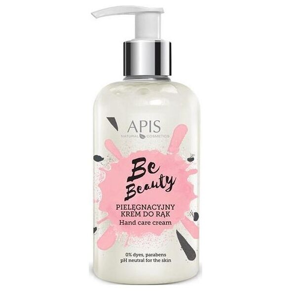 Apis APIS Be Beauty - Pielęgnacyjny krem do rąk 300ml