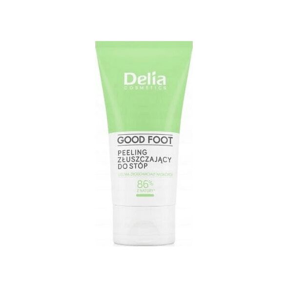 Delia Delia Cosmetics Good Foot Peeling złuszczający do stóp 60ml