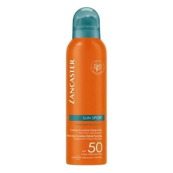 Lancaster Mgiełka Chroniąca przed Słońcem Lancaster Sun Sport Invisible SPF50 (200 ml)