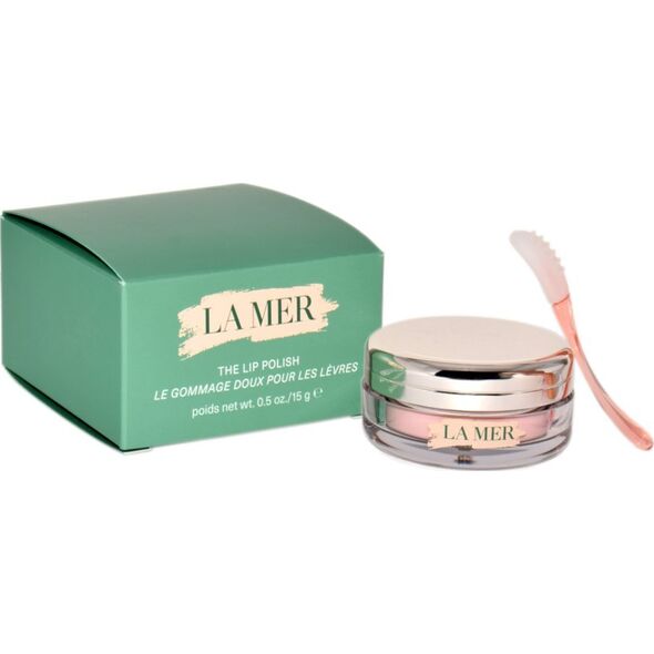 La Mer LA MER THE LIP POLISH SCRUB 15ML