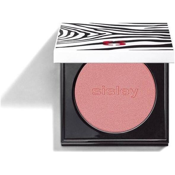 Sisley Le Phyto-Blush Highlighter rozświetlający róż do twarzy 1 Pink Peony 6.5g