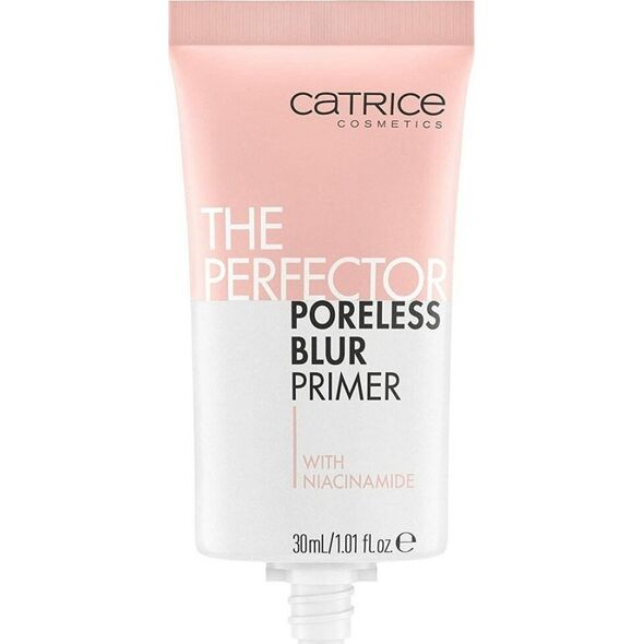 Catrice Baza pod makijaż Catrice The Perfector Poreless Blur Nude Korektor do porów (30 ml)