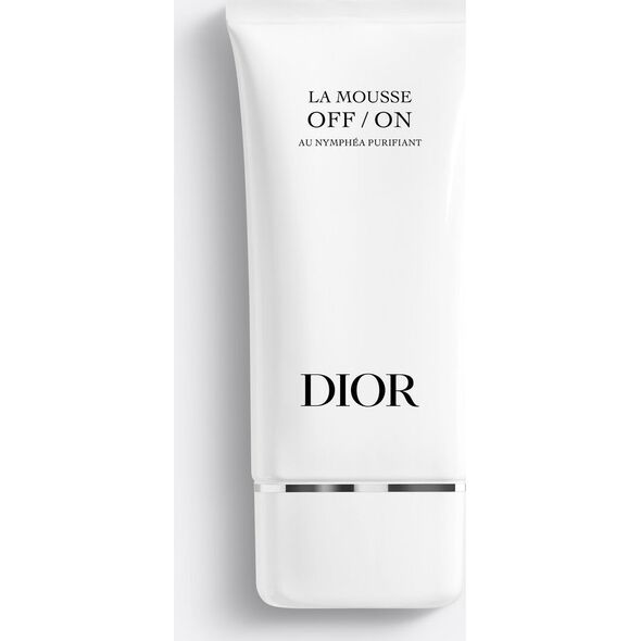 Dior La Mousse Off/On Foaming Cleanser pianka oczyszczająca 150 ml