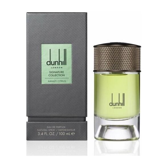 Dunhill Perfumy Męskie Dunhill EDP Signature Collection Amalfi Citrus (100 ml)