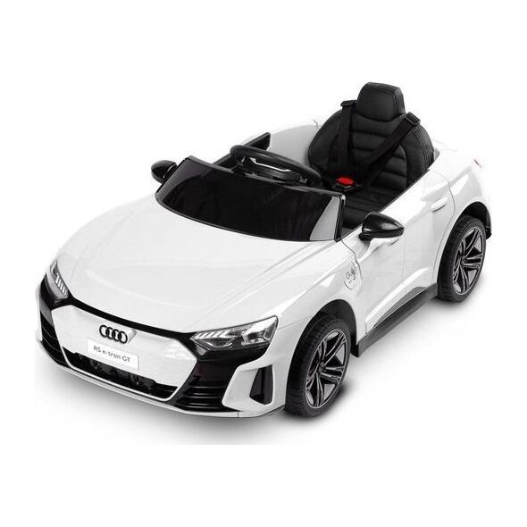 Toyz POJAZD NA AKUMULATOR AUDI RS ETRON GT WHITE