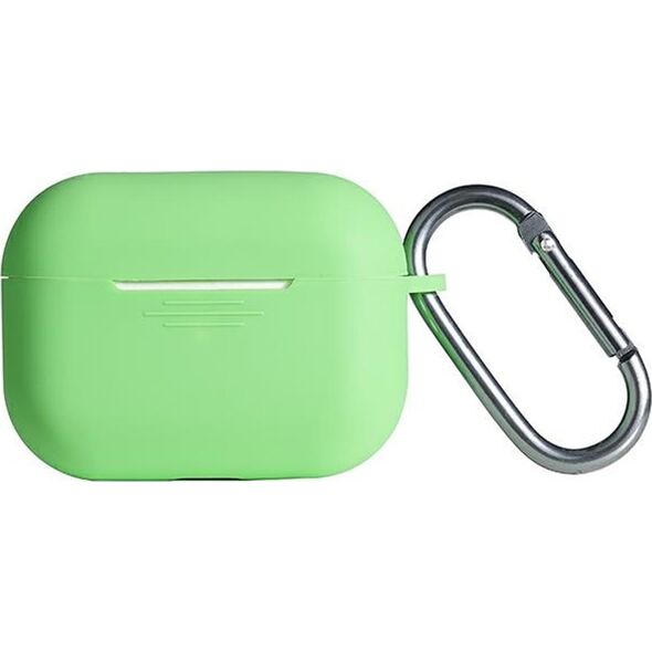 Beline Beline AirPods Silicone Cover Air Pods Pro 2 zielony /green