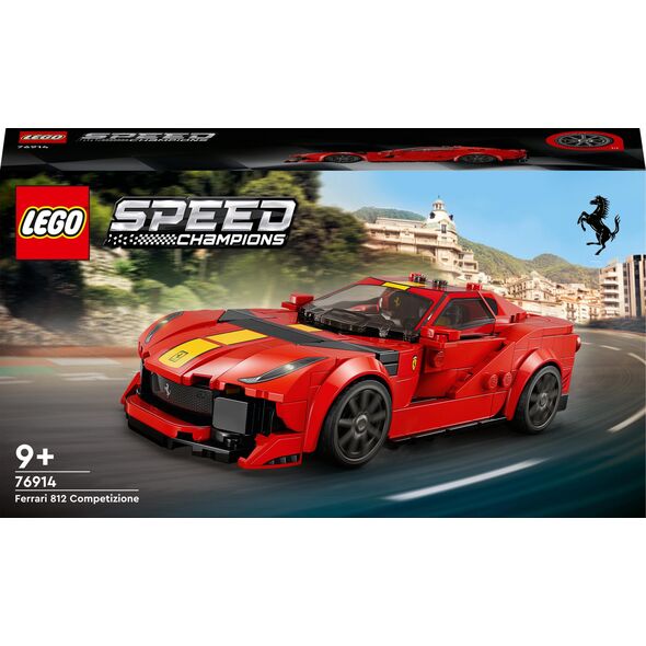 LEGO Speed Champions Ferrari 812 Competizione (76914)