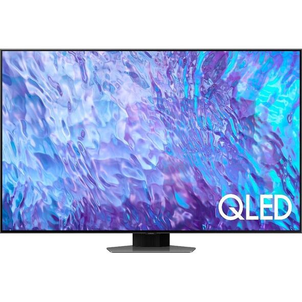 Telewizor Samsung QE50Q80CATXXH QLED 50'' 4K Ultra HD Tizen