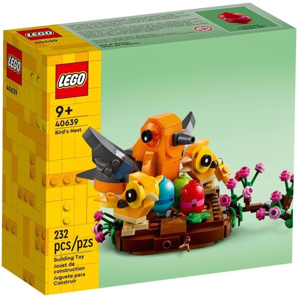 LEGO Exclusive Ptasie gniazdo (40639)