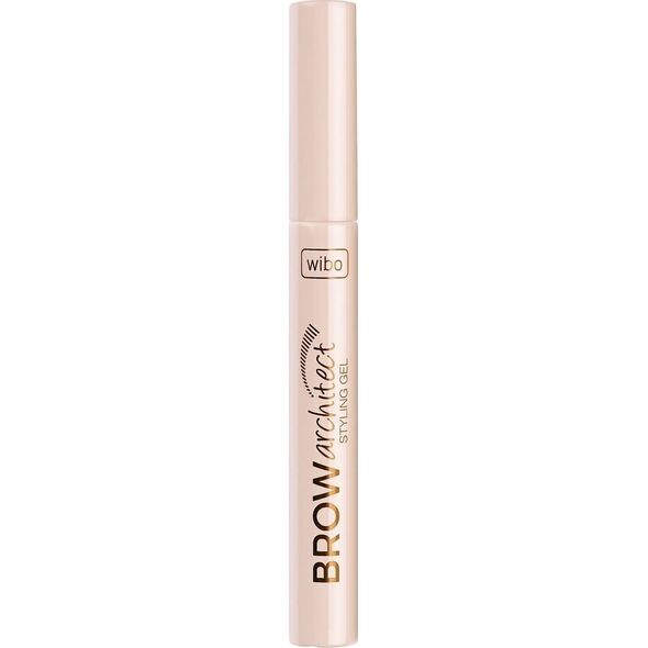 Wibo Brow Architect Styling Gel bezbarwny żel stylizujący kształt brwi 8g