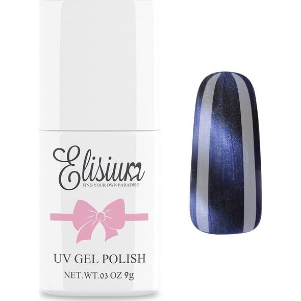 ELISIUM_UV Gel Polish lakier hybrydowy do paznokci 097 Ocean At Night 9g